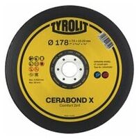 Cerabond X Comfort 230X7X csiszolókorong