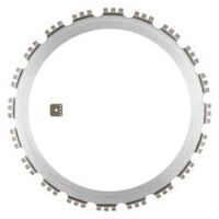 TYROLIT RSL-C Anneaux pour scies annulaires 406x4,2/3x320 PREMIUM béton