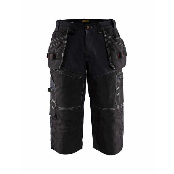 Bundhose Piratenlook X1500 Schwarz C48 | Hoffmann Group