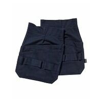 Flame resistant nail pockets Navy blue onesize