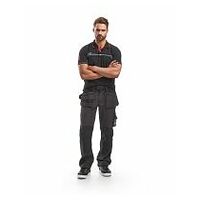 Lightweight Craftsman trousers C146