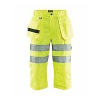 High vis Piratenhose Klasse 2 High Vis Gelb C44