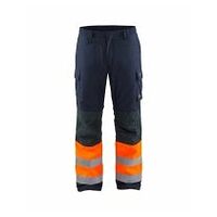 Zimní pracovní kalhoty Multinorm C44