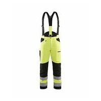 High Vis vágásálló nadrág High Vis sárga/fekete C48