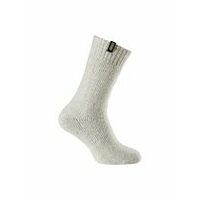 Heavy wool sock Grey 37-39