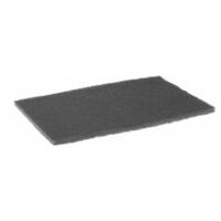 Abrasivve fleece pad CF-PRO 152×228 mm