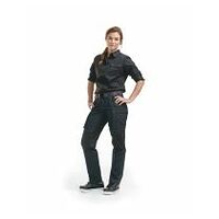 Pantalon services +stretch femme C42