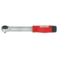 Torque wrench without scale