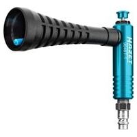 Turbo pistola neumática ∙ L x W x H: 150 mm x 42,5 mm x 96 mm