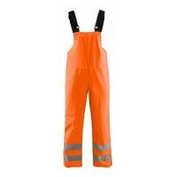 High Vis Latzhose Level 3 High Vis Orange 4XL, high vis orange