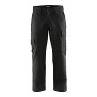 Pantaloni de lucru Cargo negru D96