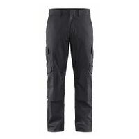 Pant. indus. +poc. genouil. stretch D108