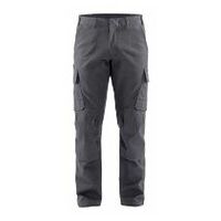 Pantalon de travail industriel Stretch gris moyen C54