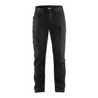 Pantaloni de iarnă de lucru Softshell C62