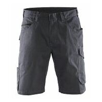 Service Shorts Mittelgrau/Schwarz C52