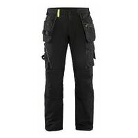 4-way-stretch craftsman trousers C146