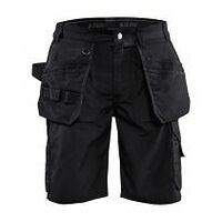 Handwerker Shorts Lightweight Schwarz C44