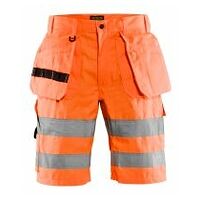 High Vis Shorts Klasse 2 High Vis Orange C44