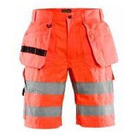 High Vis Shorts Klasse 2 High Vis Rot C44