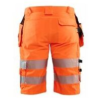 High vis shorts with stretch C44
