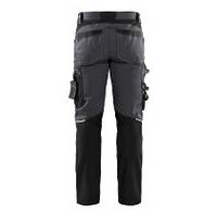 Pantaloni de lucru Craftsman elastici gri/negru C146