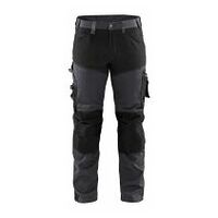 Pantaloni de lucru Craftsman elastici gri/negru C146