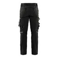 Pantaloni de lucru Craftsman elastici negru C146
