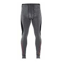 Underwear trouser XWARM, 100% merino 4XL