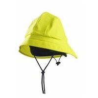 Regenhut High Vis Gelb M/L