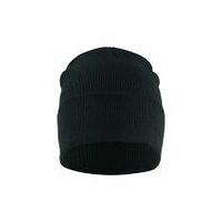 Knit Hat Black onesize