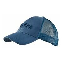 Pet Trucker Duifblauw één maat