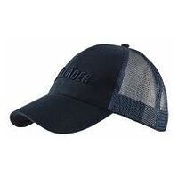 Kappe Trucker Dunkel Marineblau onesize