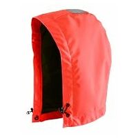 High Vis Kapuze High Vis Rot 4XL