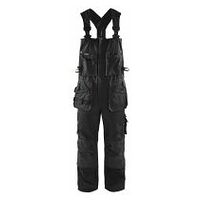 Dungarees Multifunction Black C44