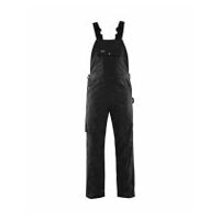 Dungarees černá C44