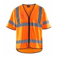 High Vis Weste High Vis Orange XS/S