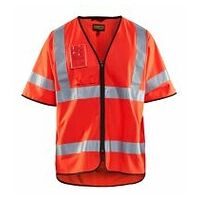 High Vis Weste High Vis Rot 4XL/5XL