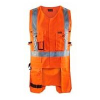 High Vis Weste High Vis Orange L