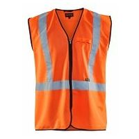 High Vis Weste High Vis Orange 4XL/5XL