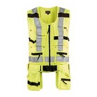 Vesta na nářadí High Vis žlutá XS