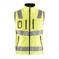 Gilet Softshell high vis 4XL