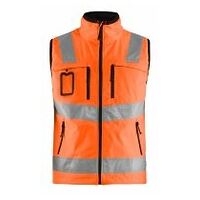 Gilet Softshell high vis 4XL