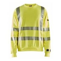 Multinorm Sweatshirt High Vis Gelb XXL