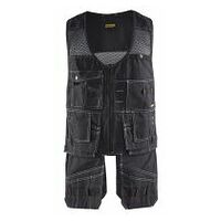 Craftsman Vest Sort L