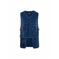 Waistcoat Navy Blue XL