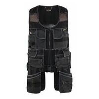 gilet sans manches X1900 multipoches S