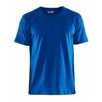 T-Shirt Kornblau XXXL