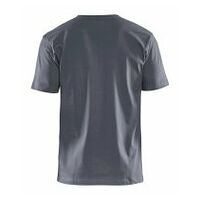 T-Shirt Grau 4XL