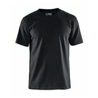 T-Shirt Schwarz 5XL