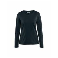 Ladies T-shirt with long sleeves L